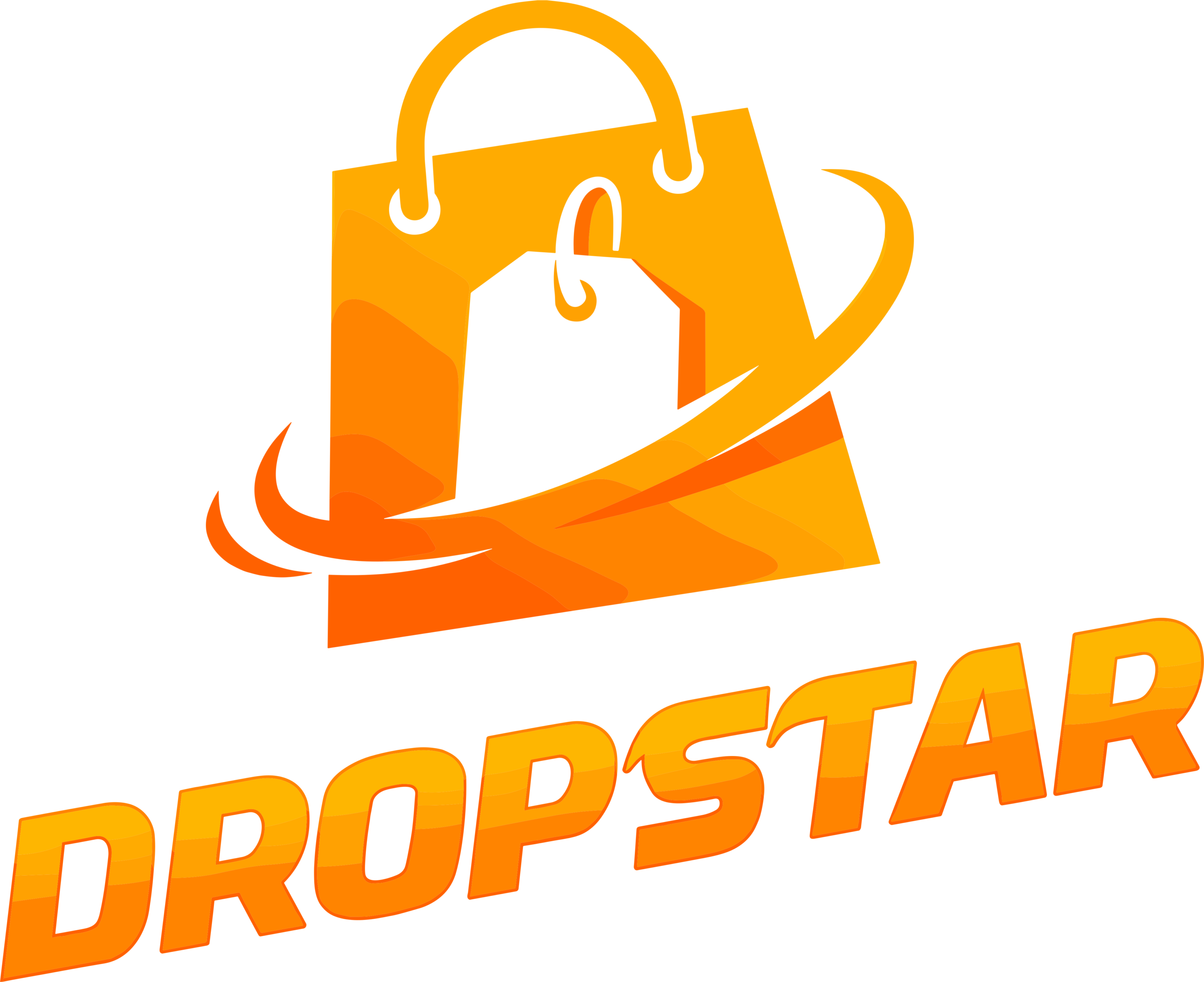 Logo Dropstar